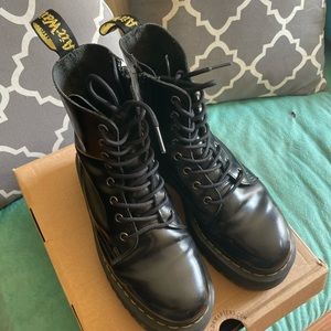 Dr.Martens Jadons Womens Size 8 US
